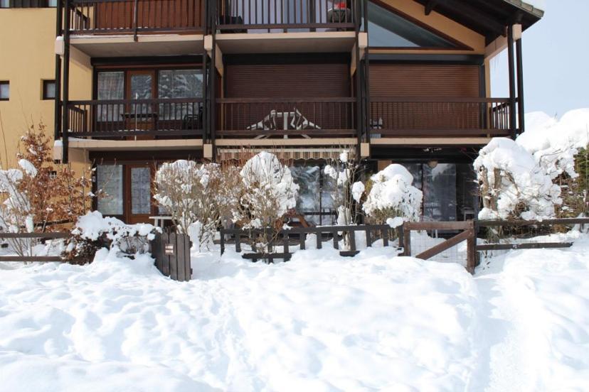 Studio Residence Le Stella アンセル エクステリア 写真
